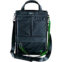 Razer Xanthus Tote Bag - Tote bag streetwear (scomparto imbottito dedicato per laptop (fino a 16")