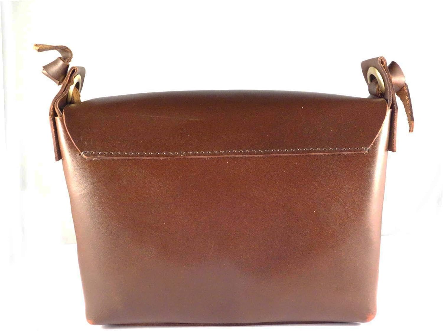 Top Grain Leather Crossbody Bags Women Sling Purse, Shoulder Handbag with Adjustable Shoulder Straps