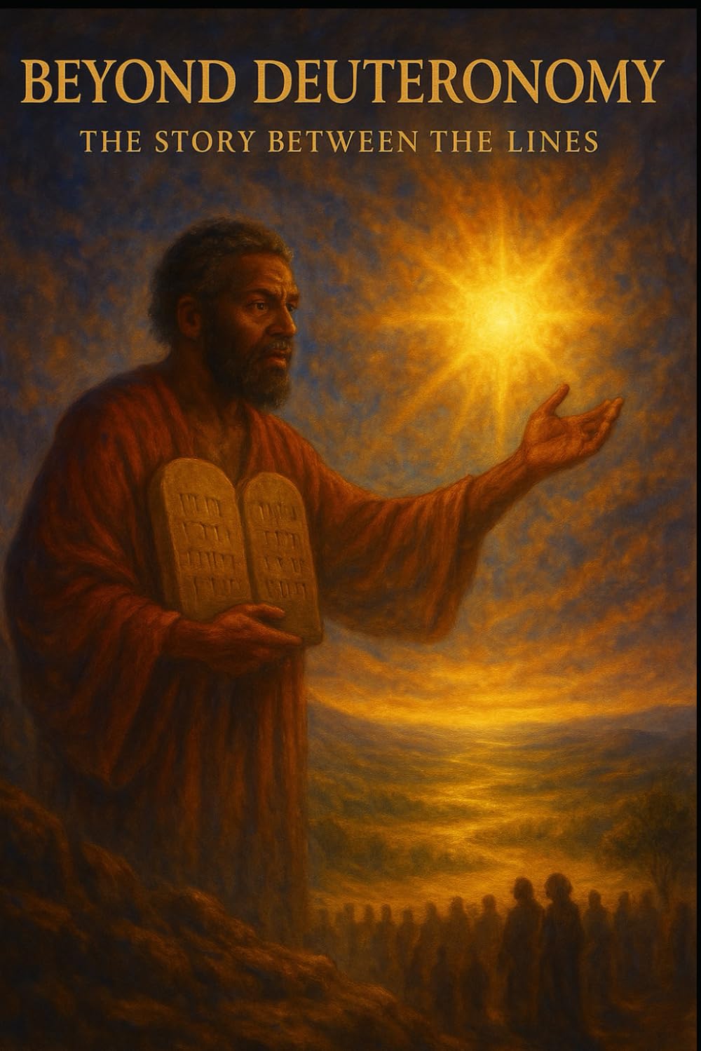 Beyond Deuteronomy: The Story Between the Lines: 5