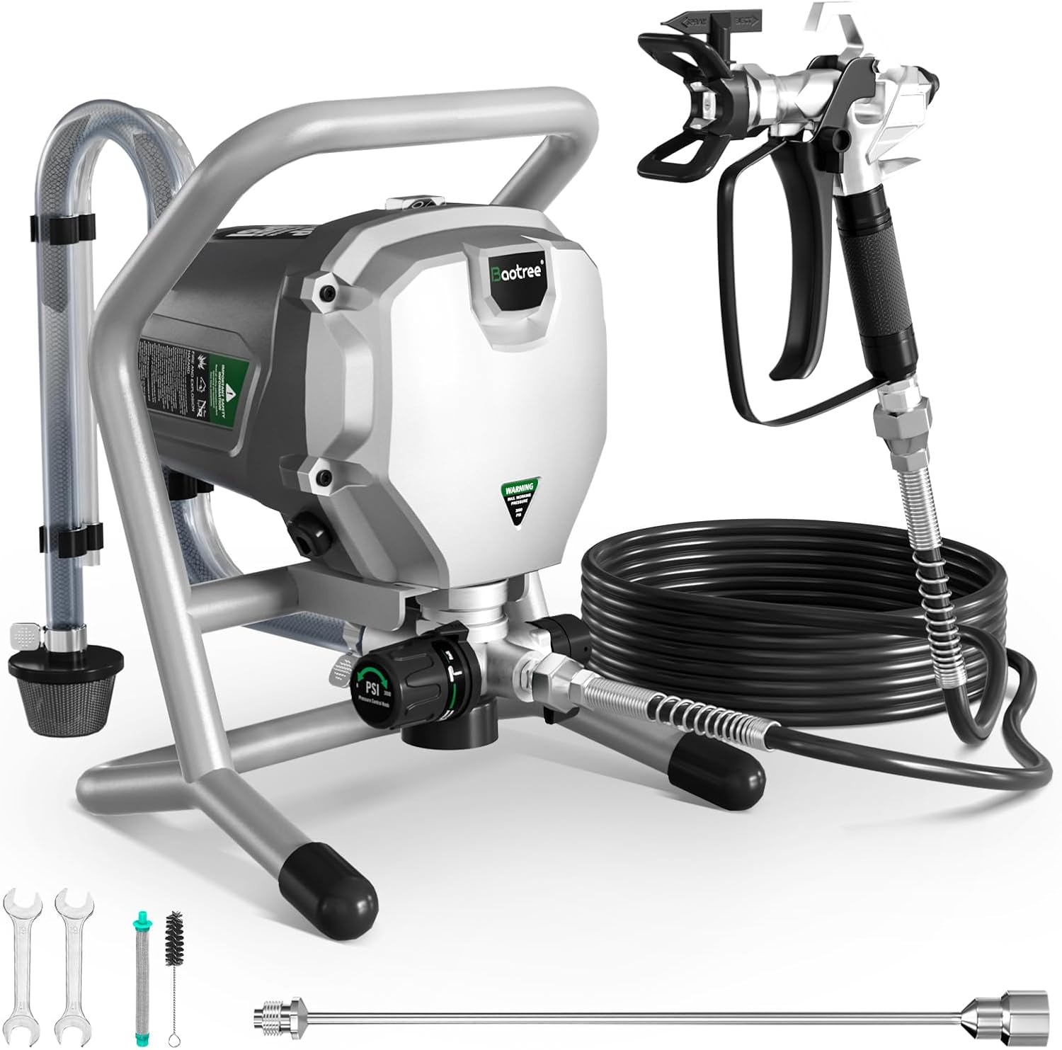 Airless Paint Sprayer