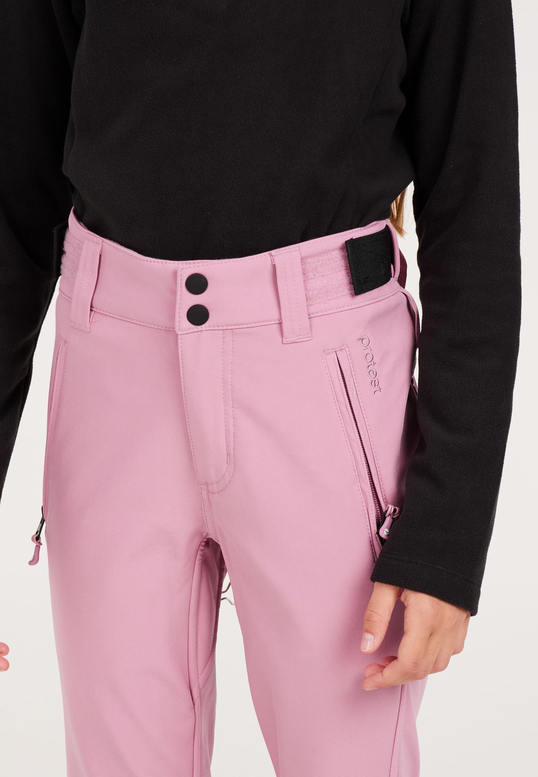 Protest LOLE JR Softshell Snowpants