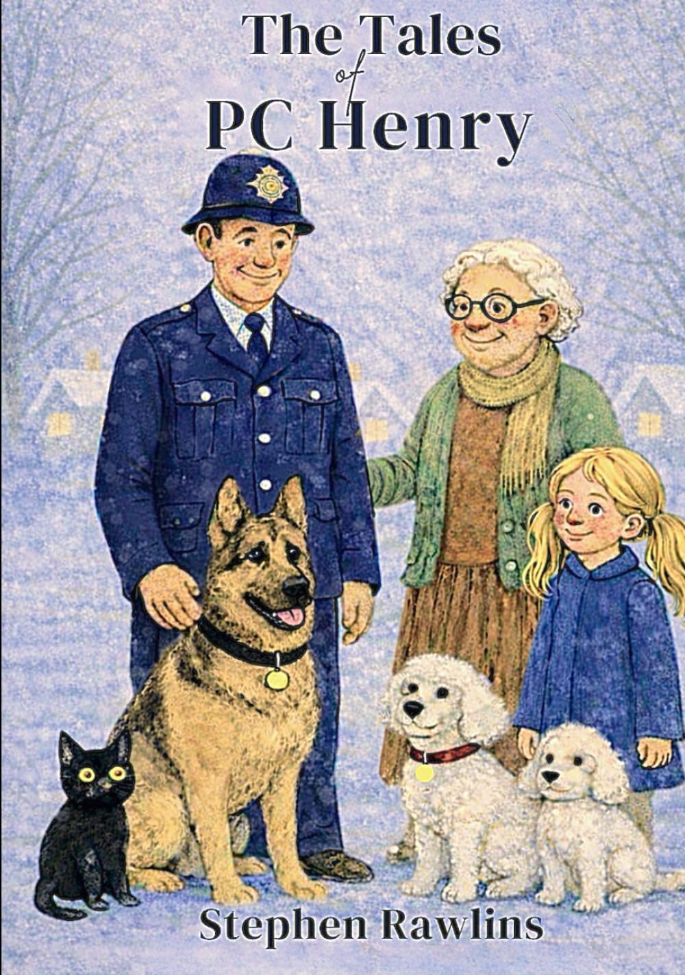 The Tales of PC Henry