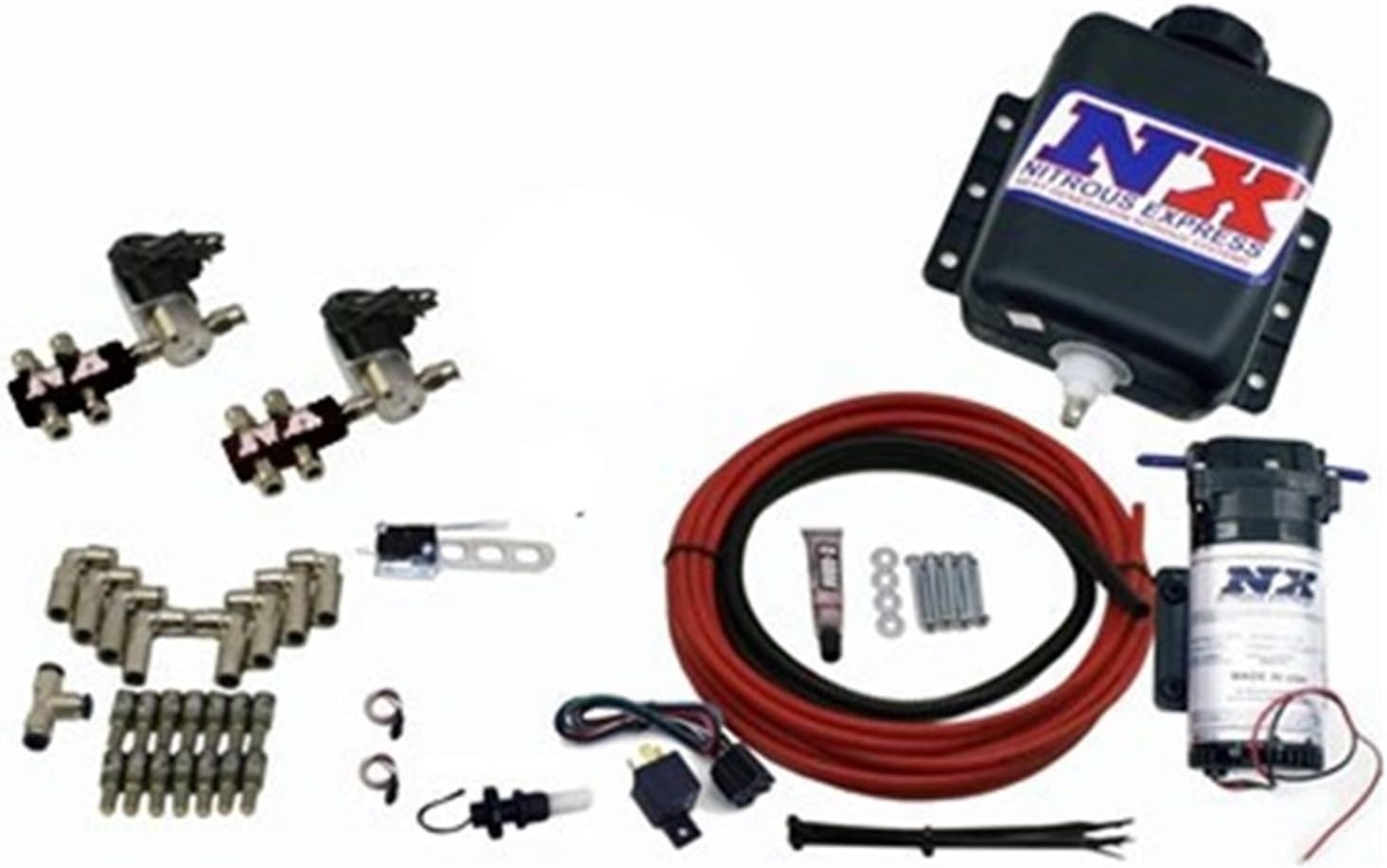 Nitrous Express (15122) 8Cylinder Direct Port Water