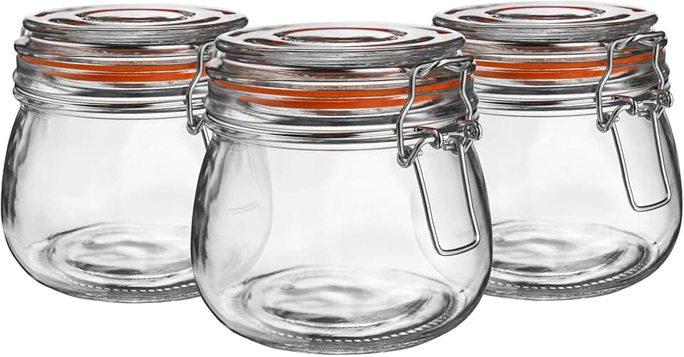 Amazon.co.uk pickle jar