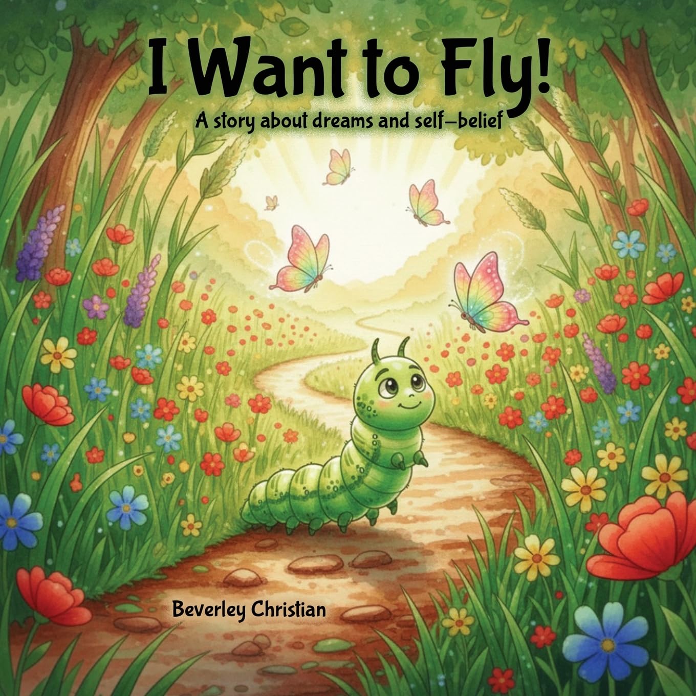 I Want to Fly!