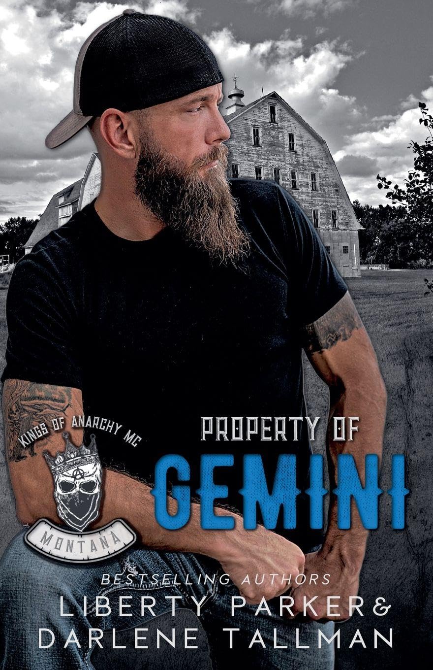 Property of Gemini: 1 (Kings of Anarchy Motorcycle Club: Montana)