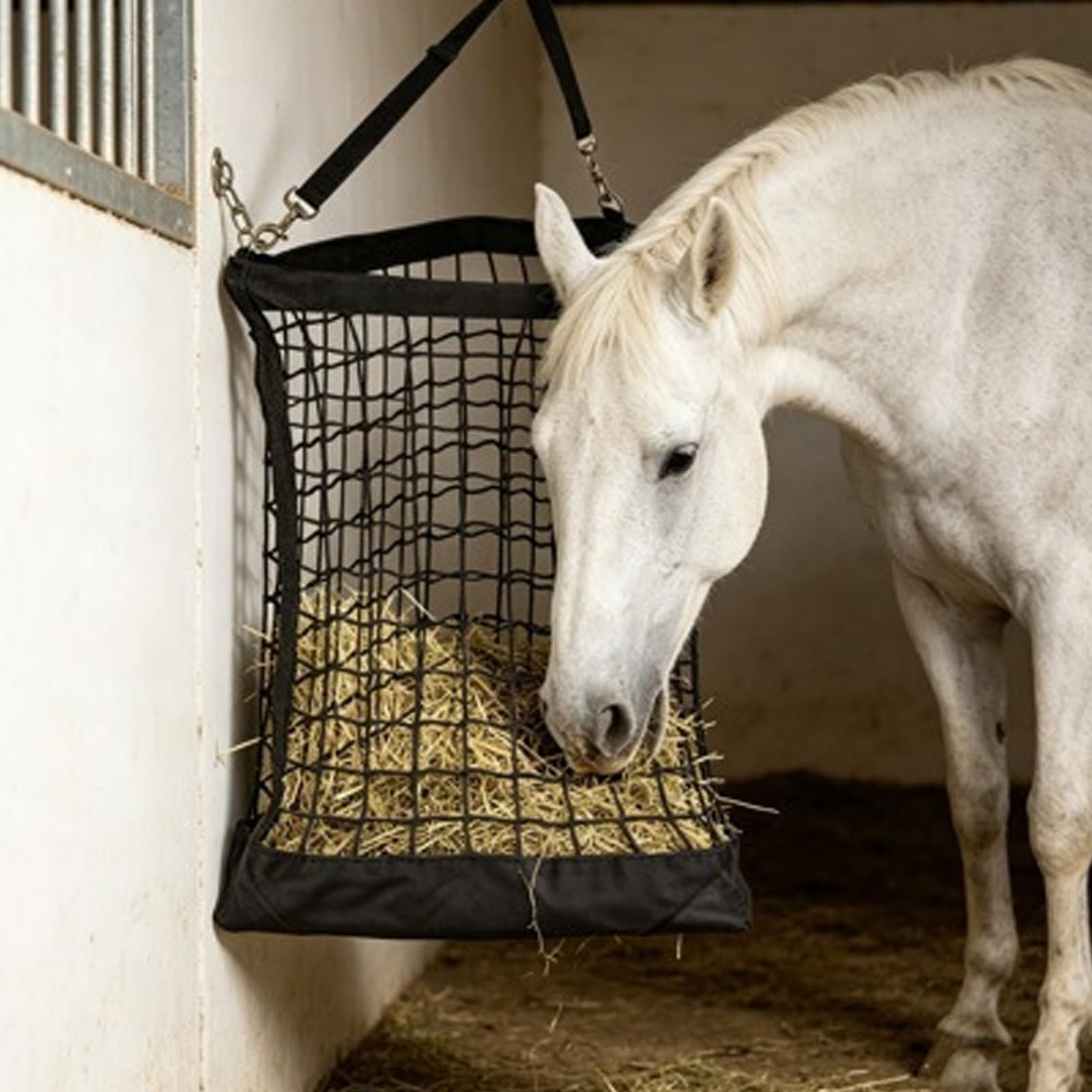 PANGBOER Porta foraggio equino Aperto