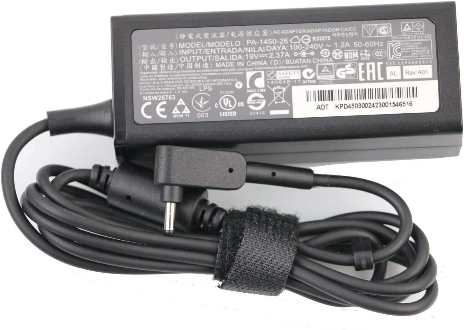 Cargador 48V De Repuesto Para Teléfono VoIP Cisco CP-7811/7821/7841/7861 - Adaptador De Corriente, Marca Cargador_ESP