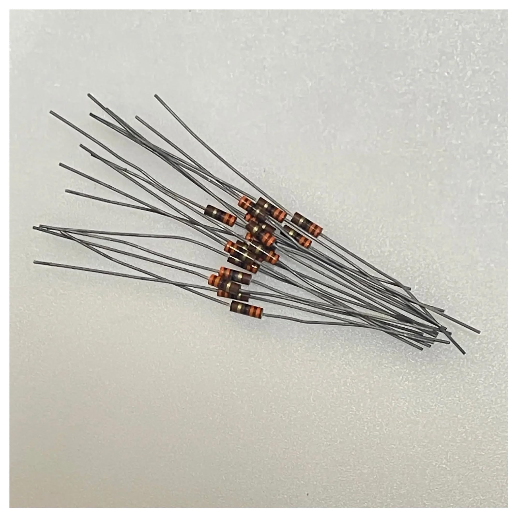 LEOTNNDQ 1/4W 33R coupling resistor 10pcs