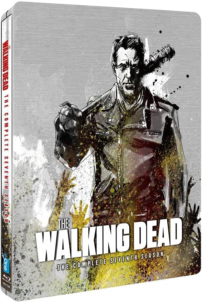 The Walking Dead Disney Plus Non Disponibile