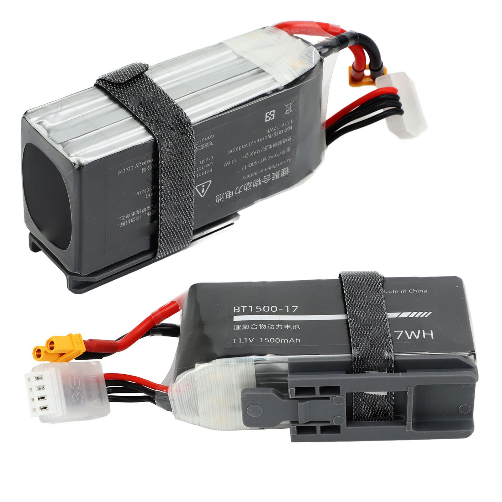 Lithium Battery, Easy to Installation RC Helicopter Battery