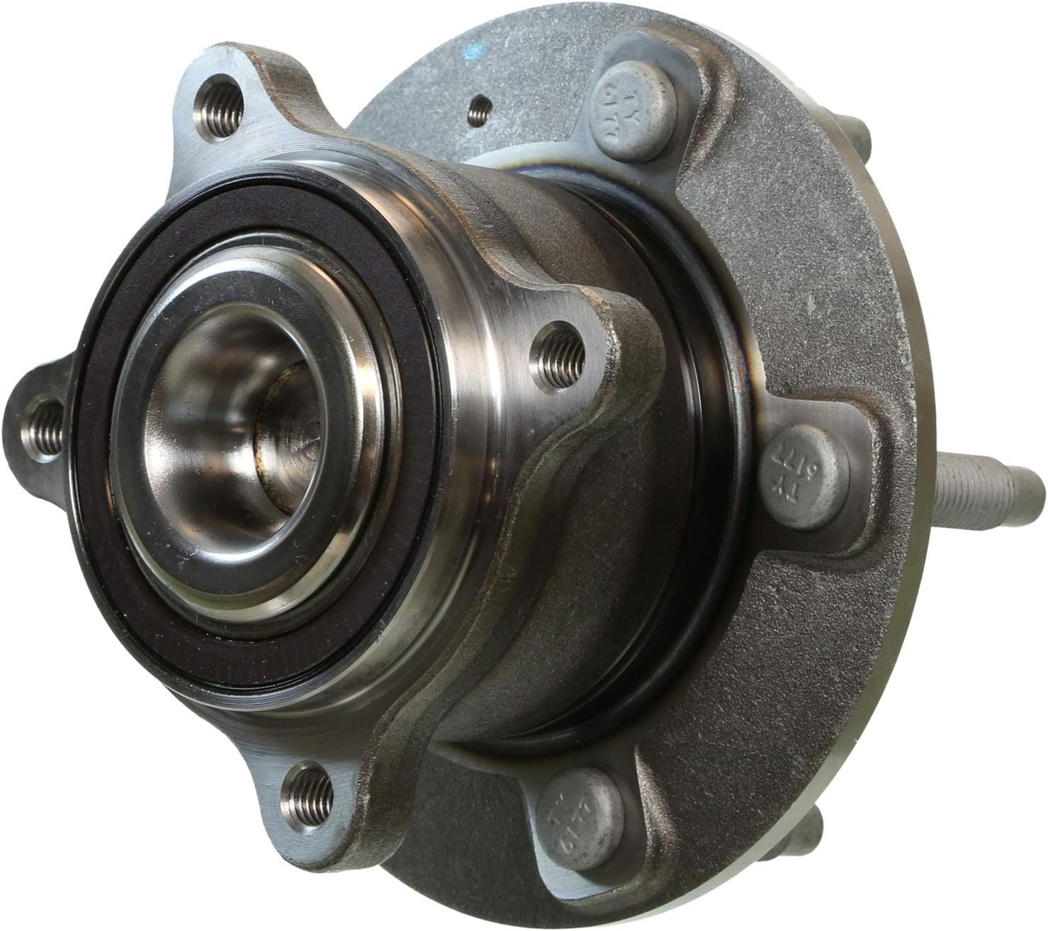 MOOG 512446 Wheel Bearing and Hub Assembly for Chevrolet Cruze