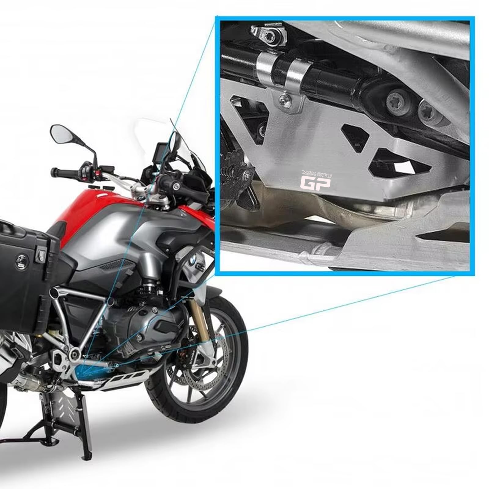 Amazon.co.jp: HJSYYDS FOR XSR900 GP xsr900gp 2024+ 排気バッフル
