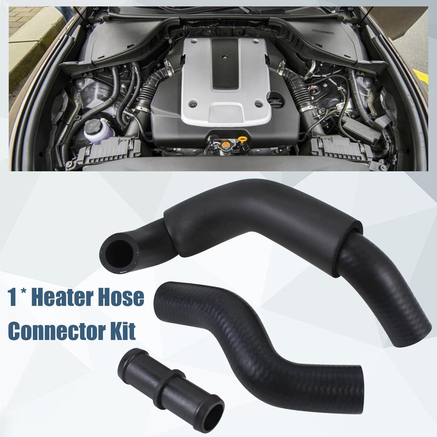 Amazon.co.jp: クールスターヒーターホースコネクタキット