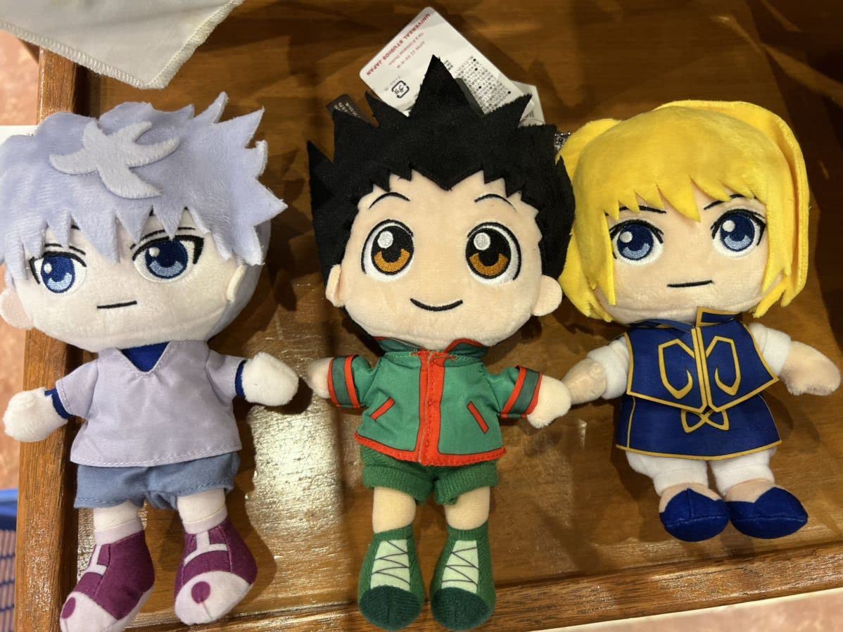 値下げ ハンターハンター HUNTER × HUNTER クラピカ にとたん