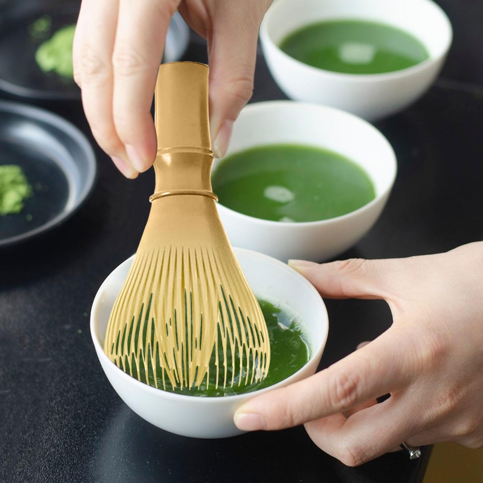 Matcha Whisk - Thee Garde | Groene Thee Menggereedschap