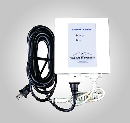 Aqua Creek 24V DC Vito Charger, F-044CHV