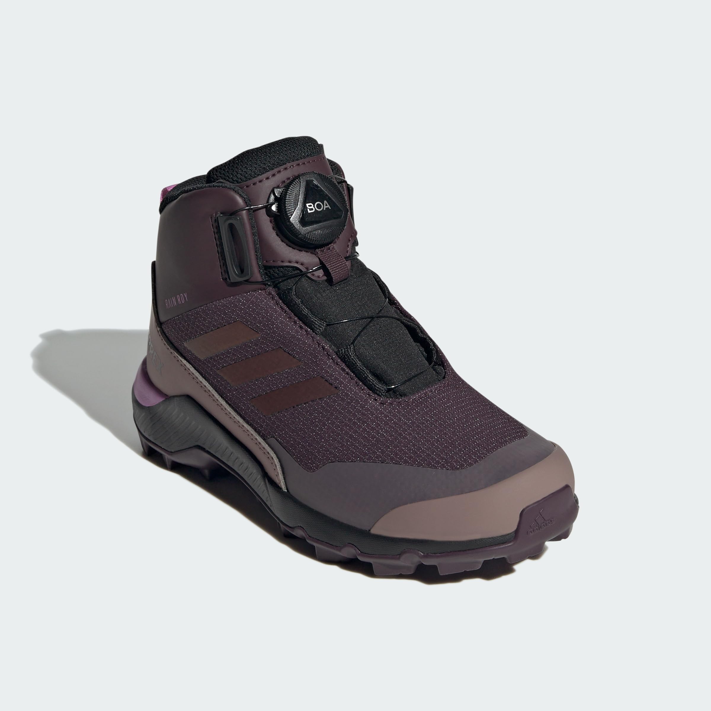 adidas Uniseks - dzieci Terrex Winter Mid Boa Rain.rdy HikingButy turystyczne