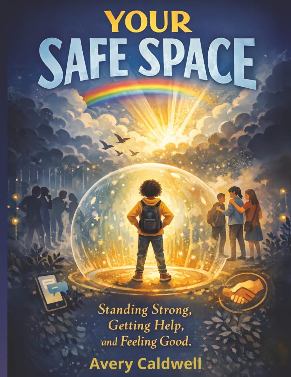 Your Safe Space: Standing Strong, Getting Help, and Feeling Good