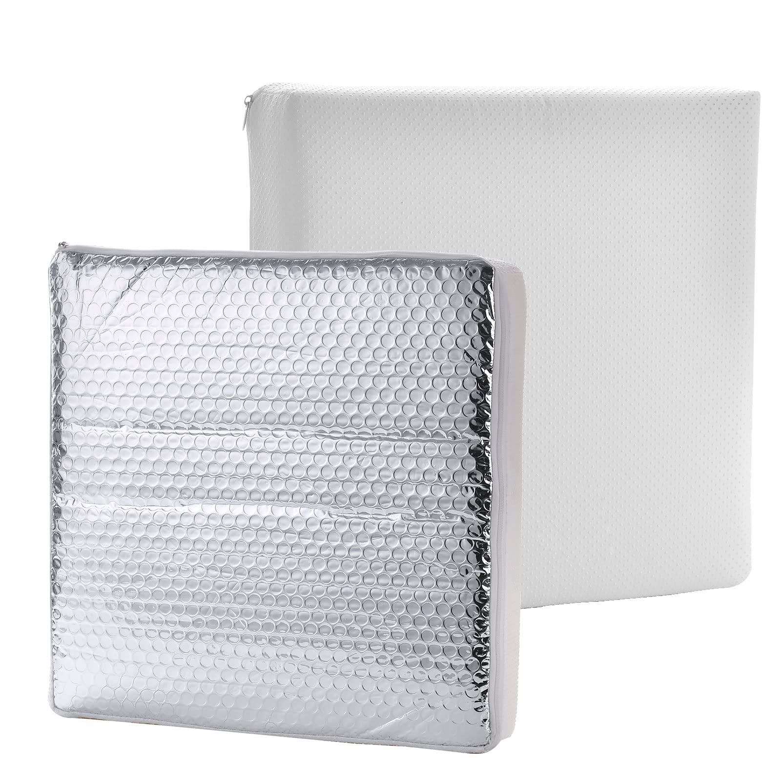 Photo 1 of Wankic RV Skylight Cover Camper Vent Insulator 2-Pack 