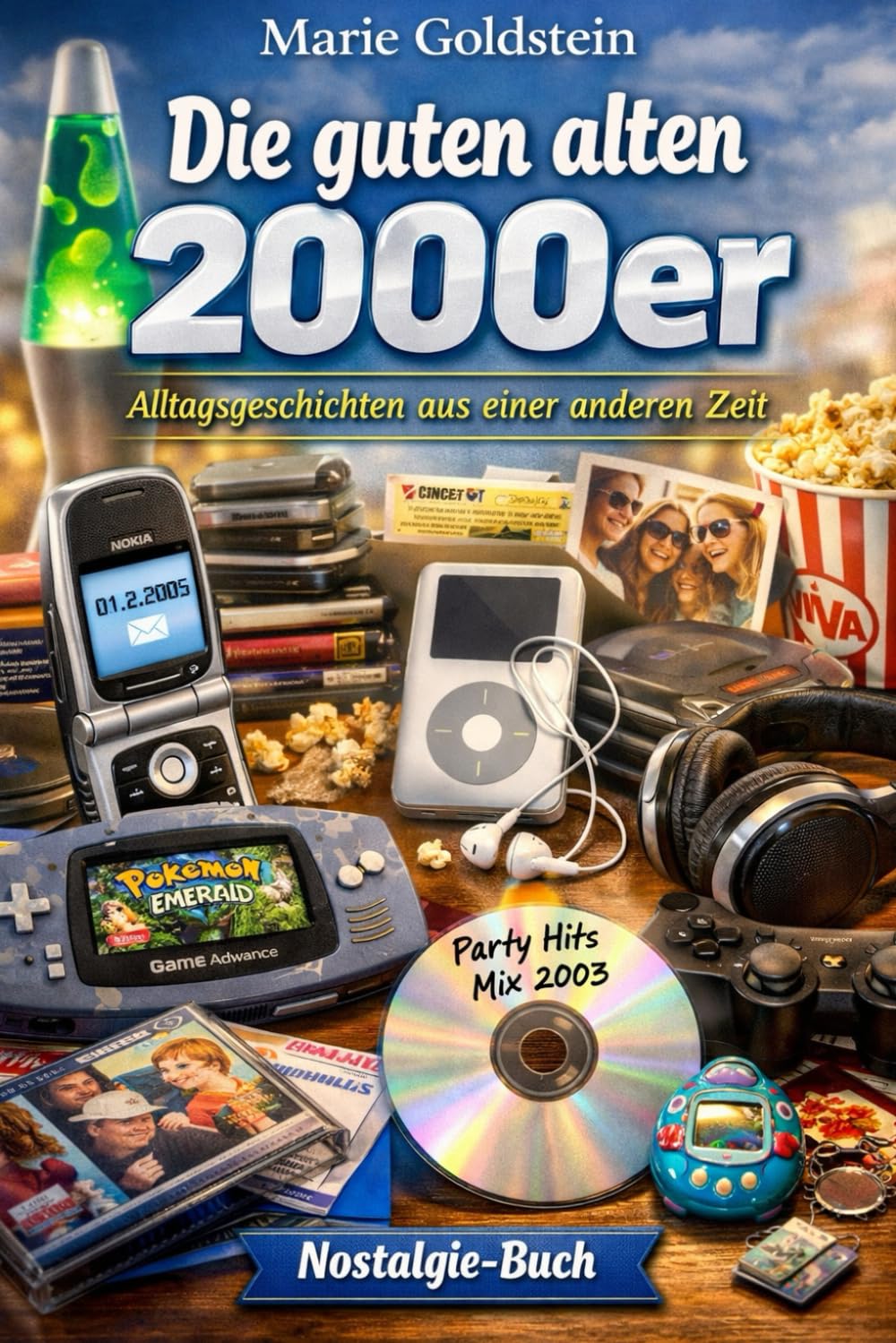 Die guten alten 2000er: Alltagsgeschichten aus einer anderen Zeit (Damals in den Jahrzehnten | Alltagsgeschichten aus anderen Zeiten)