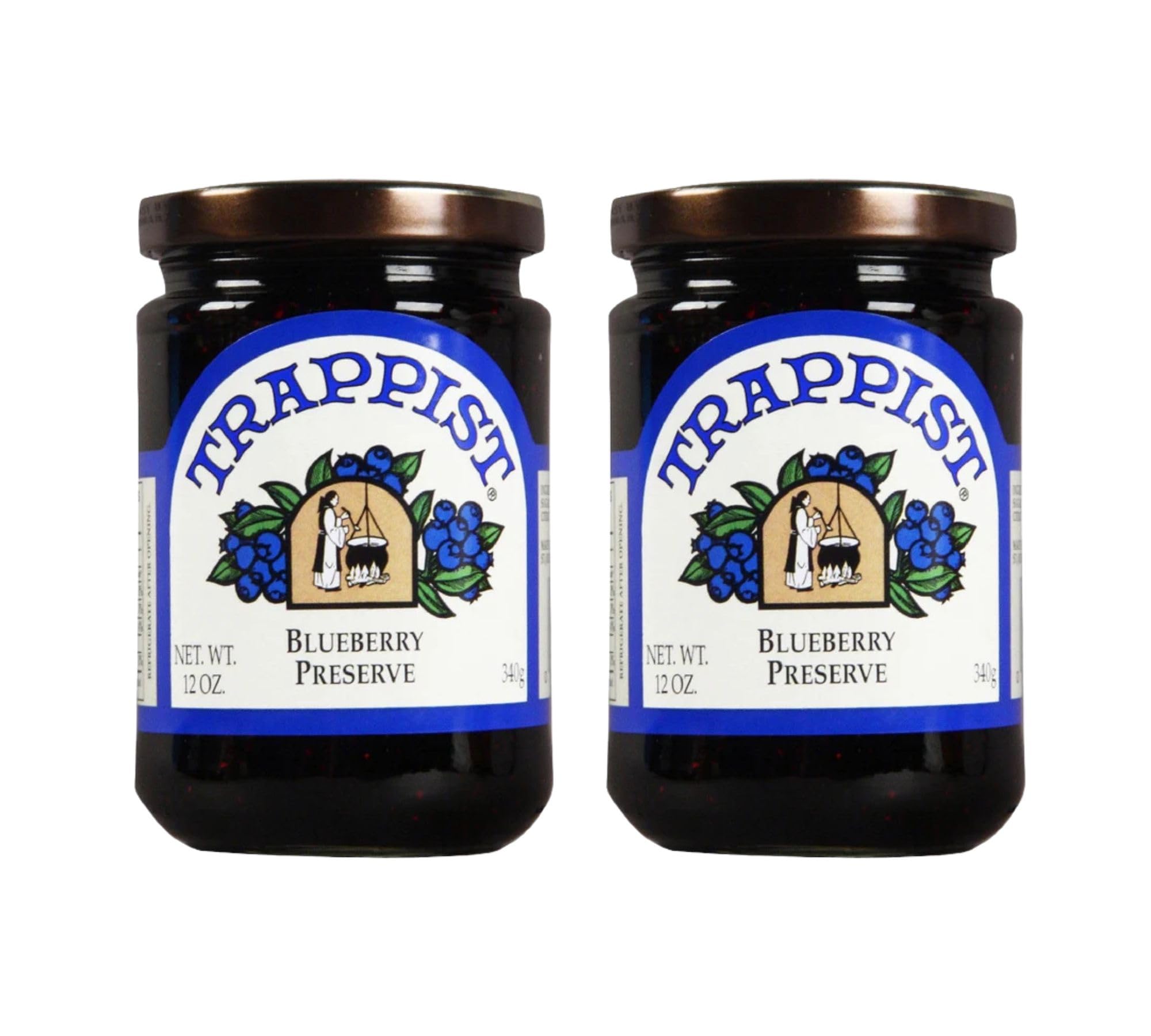 Trappist Preserve Blueberry