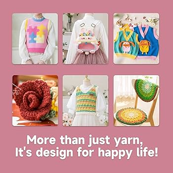 Susan's Family 4 Ply 60% Cotton 40% Acrylic Yarn - Soft