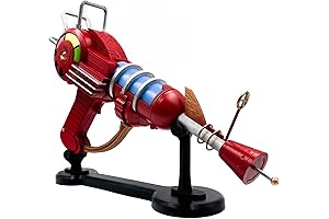 Ray Gun - Nonfunctional, Plastic, Perfect for Cosplay and Display