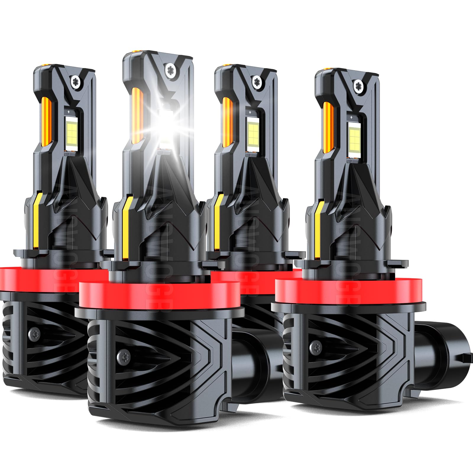 ANDWOGB H11 Bulbs
