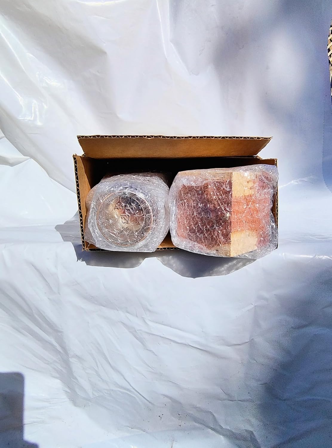 2 Pack Wood Carpenter Bee Trap for Outside - Wood Boring bee Trap - Amish-Made Rustic Cedar Outdoor Hanging- Insect Traps Removes Carpenter Bee