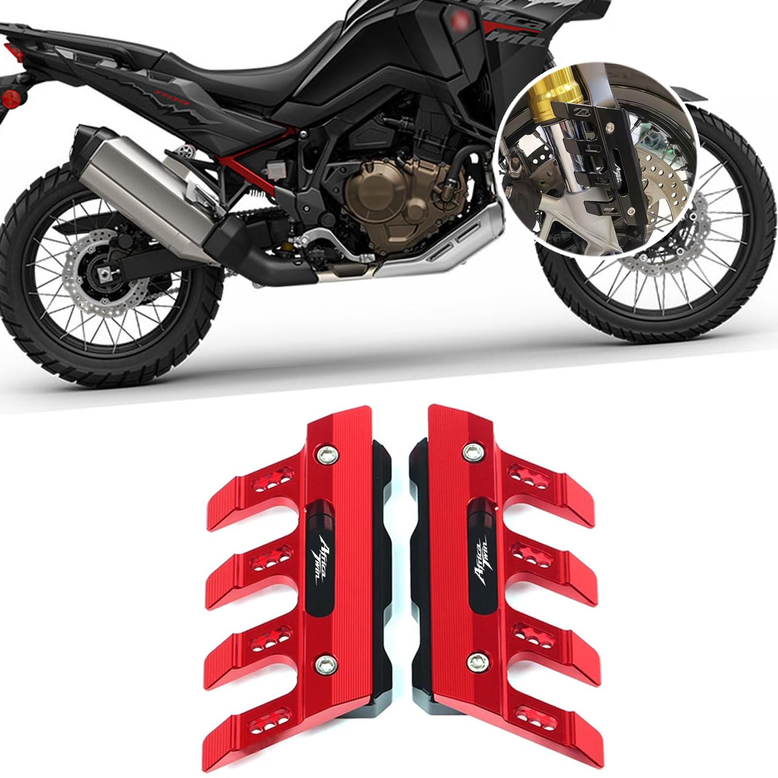 Amazon | PEDAPENG For CRF1100L CRF1000L アフリカツイン Africa Twin