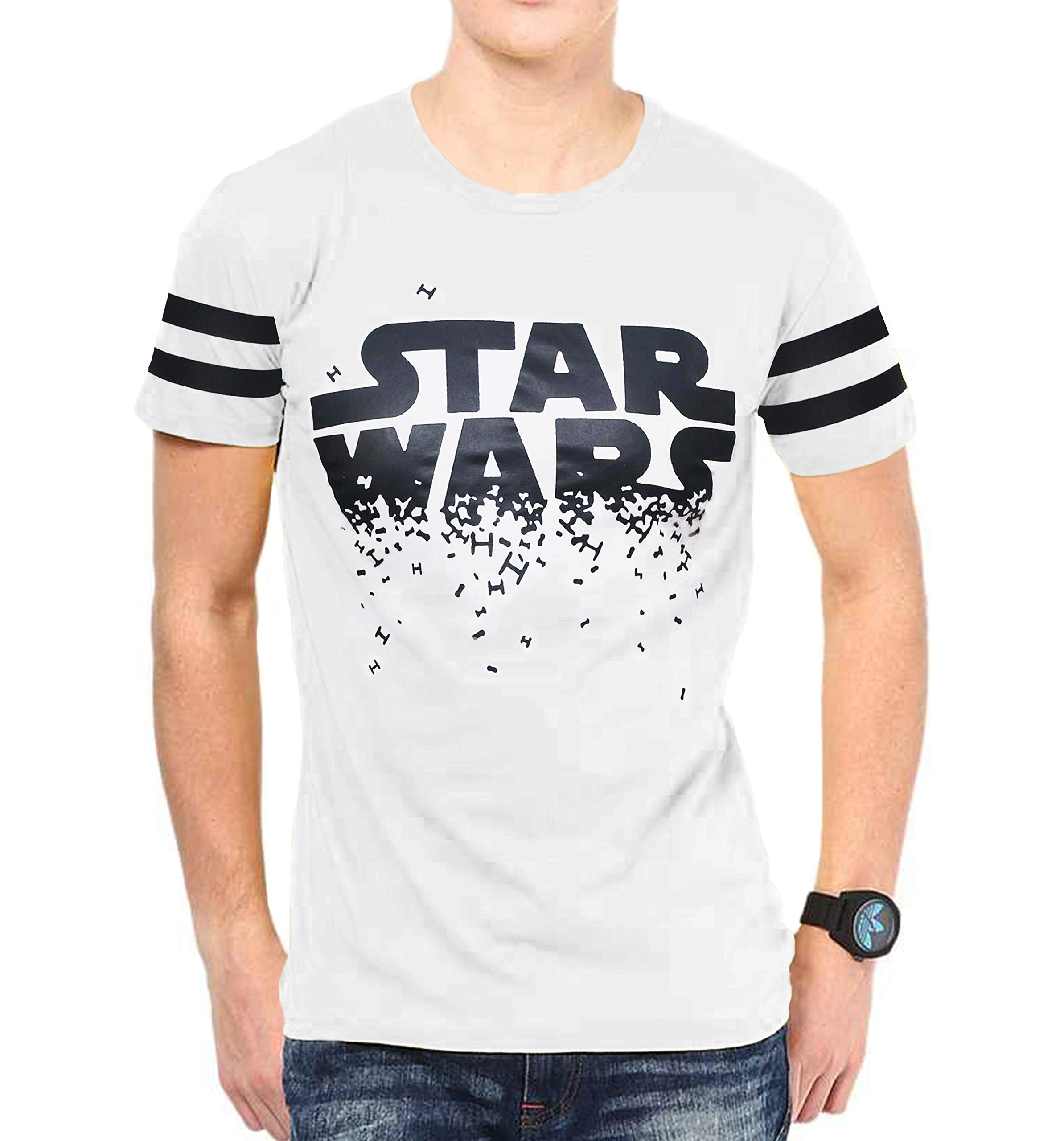Star-Wars Graphic T Shirts for Men 