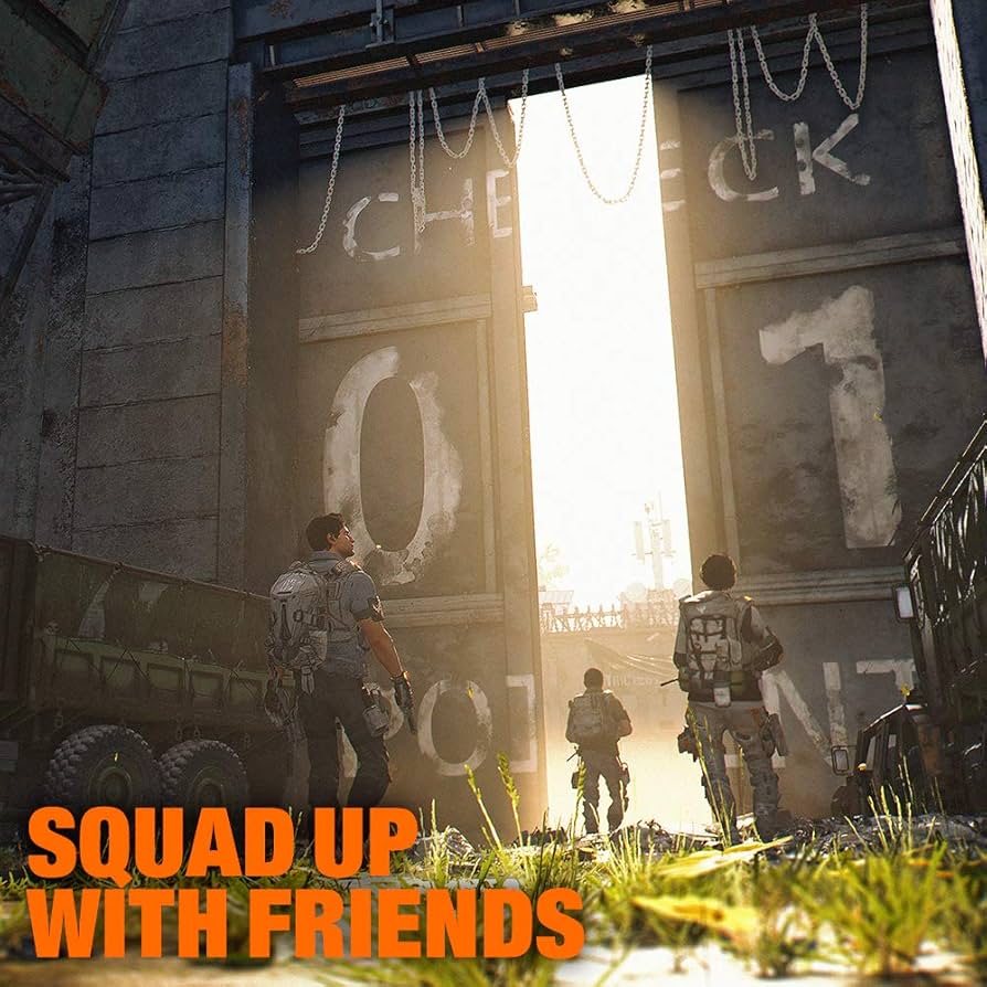 PlayStation4 - 新品予約済み1点限り ディビジョン2 通常版 Amazon.com: Tom Clancy's The Division 2 Limited Amazon