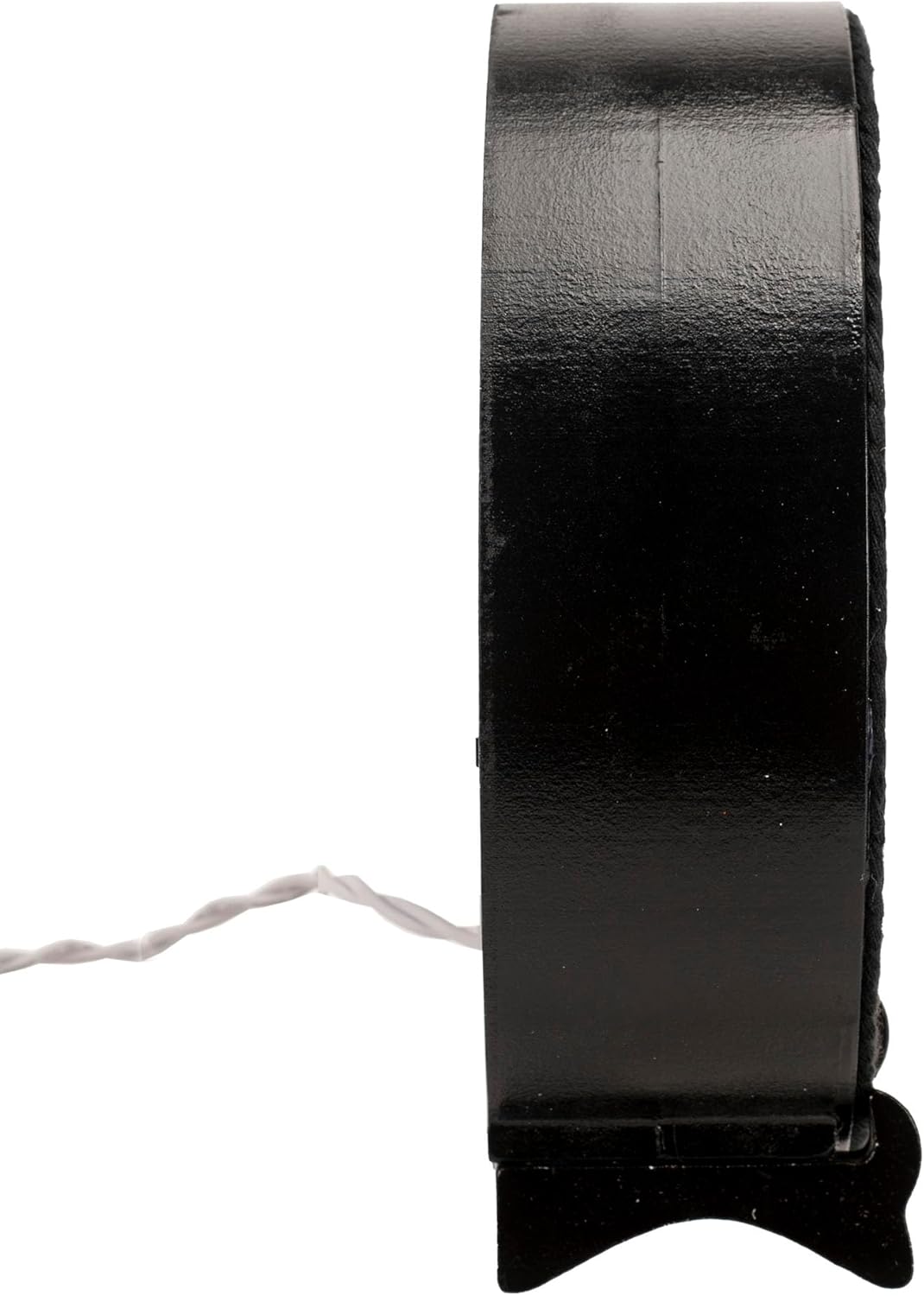 Cottage Garden Harvest Pumpkin Sunflower Foliage Round 7.25 x 7.5 Wood and Glass Pre-Lit Plug in Tabletop Night Light Lamp with Easel, Welcome Fall