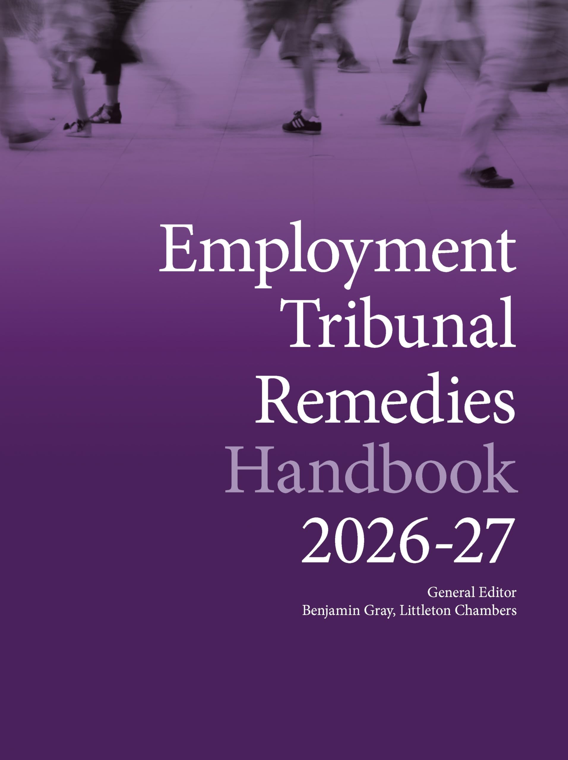 Employment Tribunal Remedies Handbook 2026-27