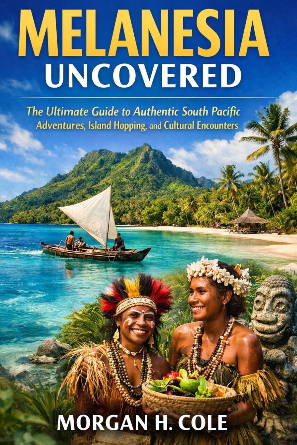 MELANESIA UNCOVERED: The Ultimate Guide to Authentic South Pacific Adventures, Island Hopping, and Cultural Encounters
