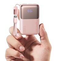 INIU Mini Power Bank, 45W 10000mAh Ricarica Rapida Powerbank