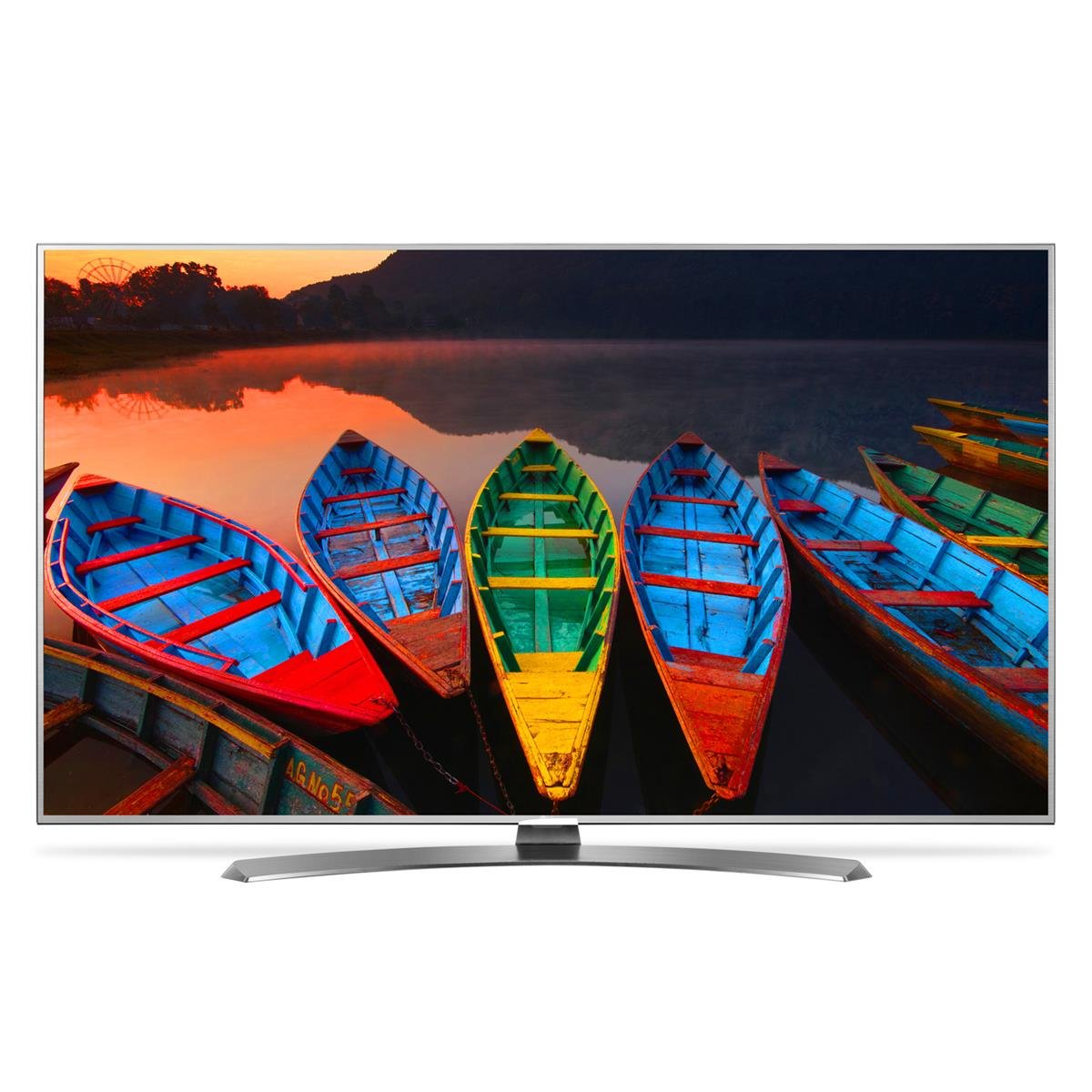 LG Electronics 55UH7700 55-Inch 4K Ultra HD Smart LED TV (2016 Model)