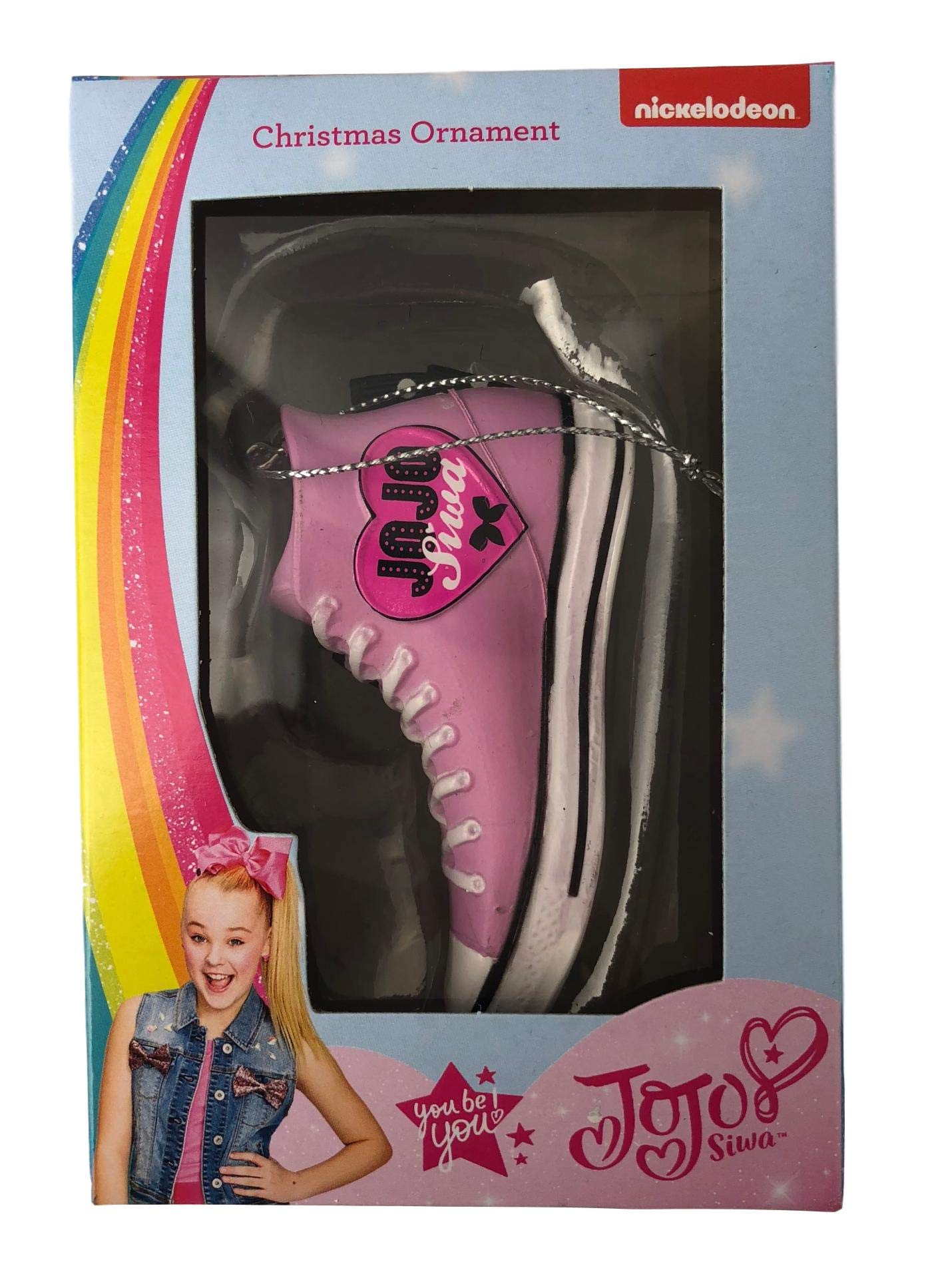 Kurt Adler JoJo Siwa 3