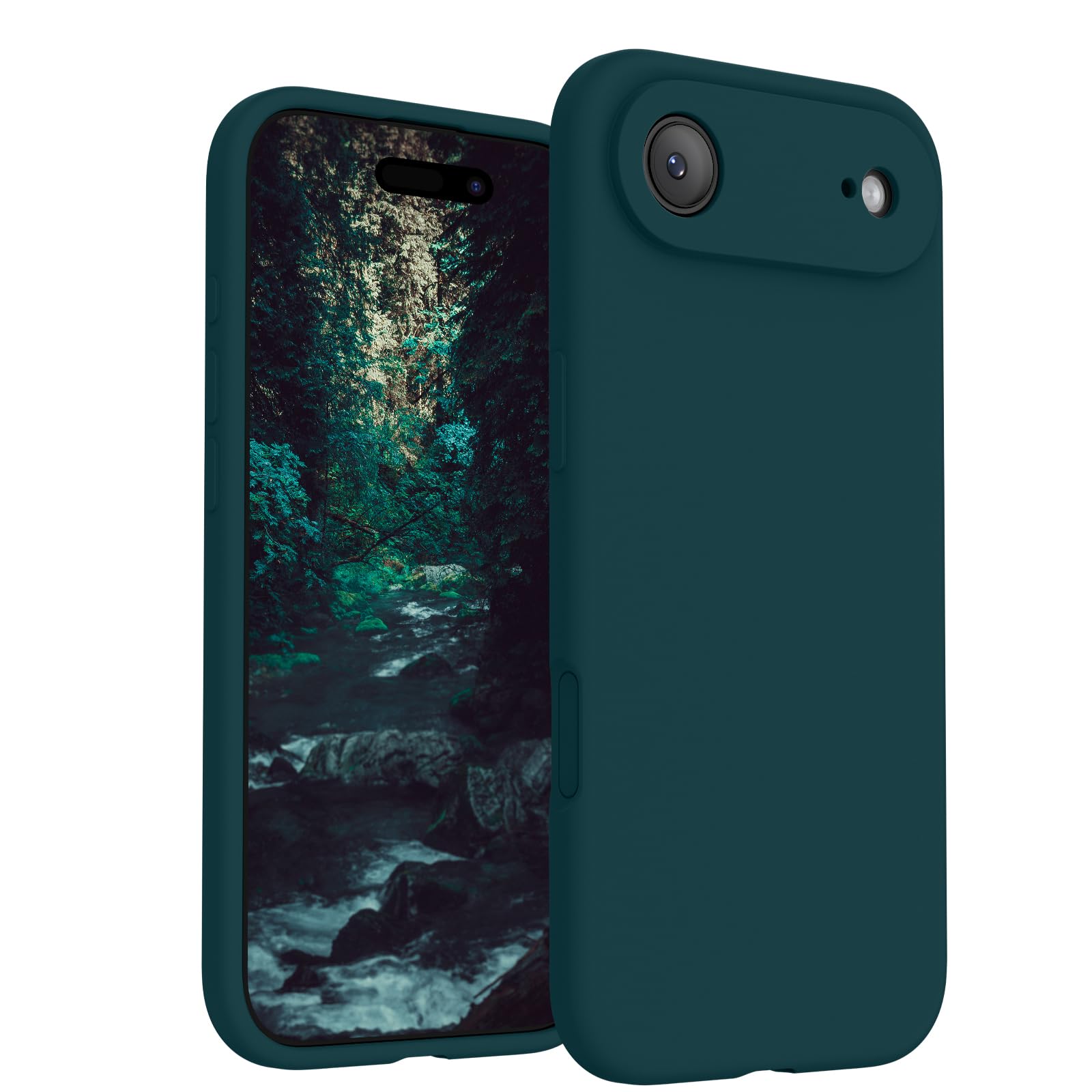FireNova Magnetic for iPhone Air Case, 6.5", Teal