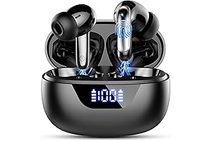 Guning Wireless Earbuds 48H Bluetooth Earphones