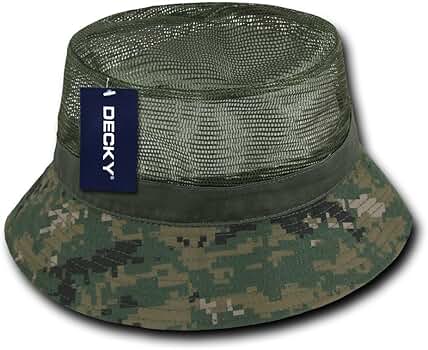 帽子 SMALL OG LABEL MESH BUCKET HAT BLACK Mesh Bucket Hat | GUESS Factory