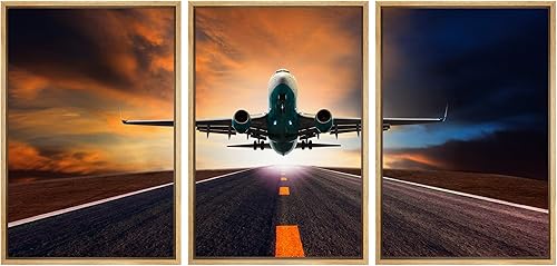 Miniatura 139 de 3 paneles de lienzos para pared wall26 Obra de arte -