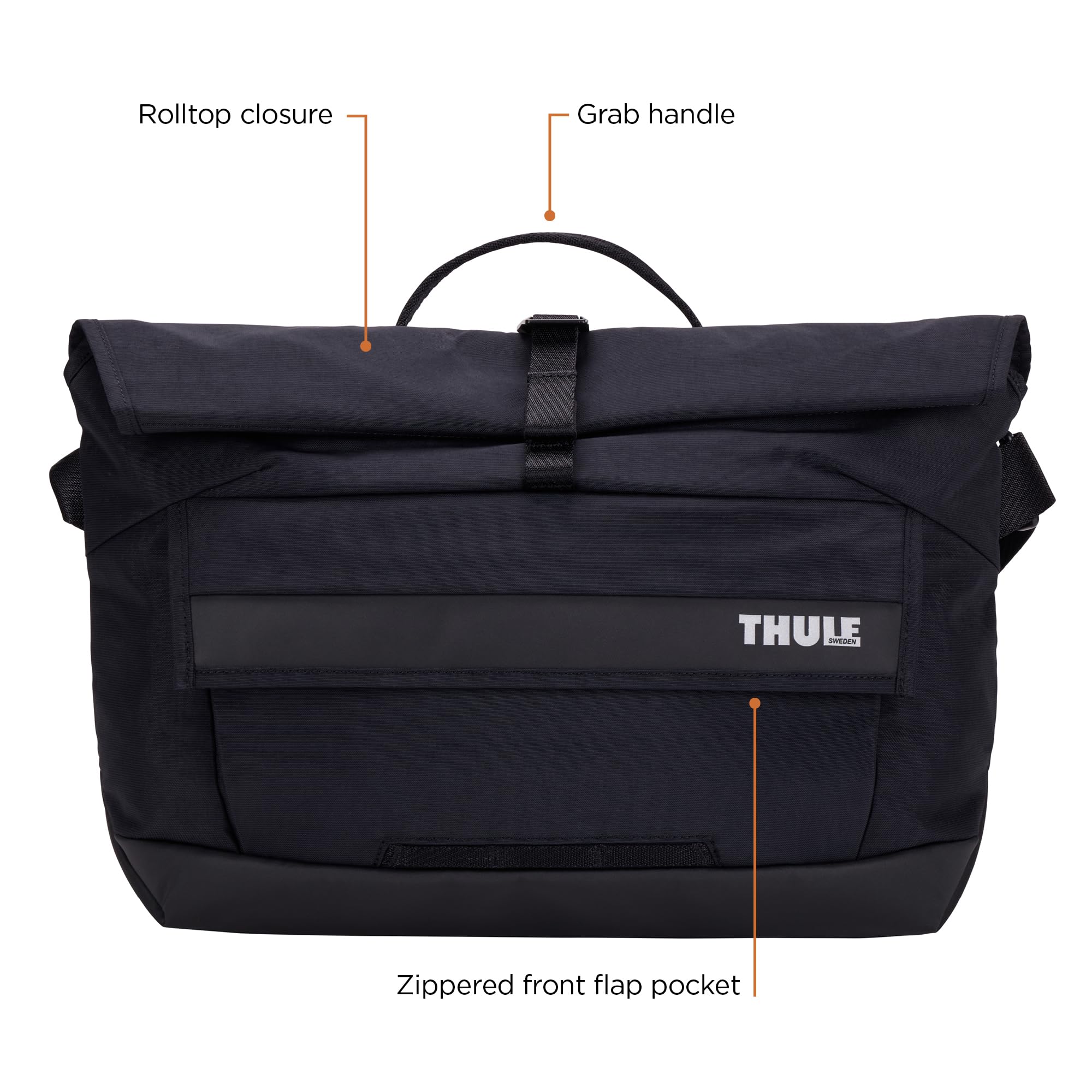 Thule Plecak Uniseks Paramount (1 w zestawie)