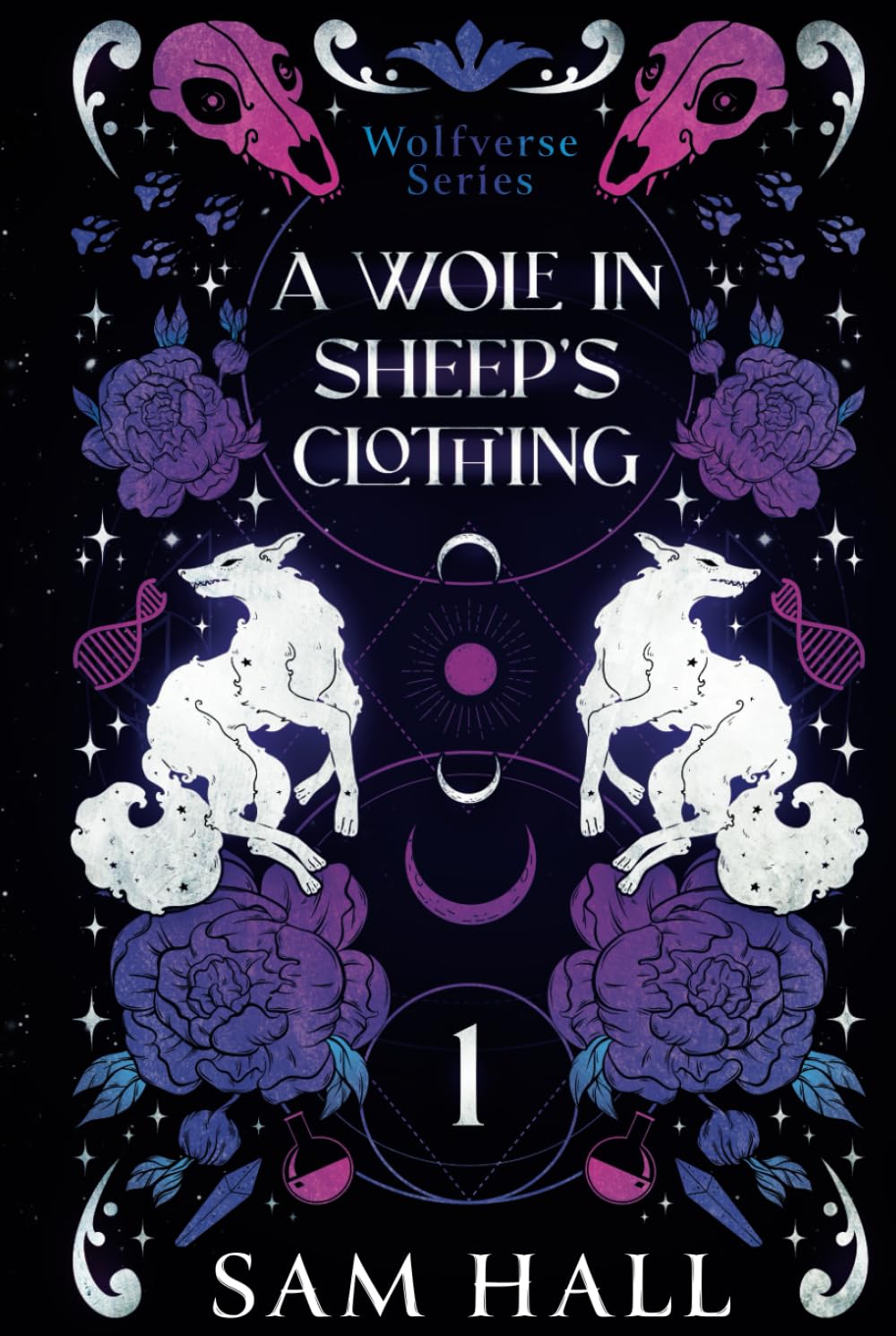 A Wolf in Sheep's Clothing (The Wolfverse)