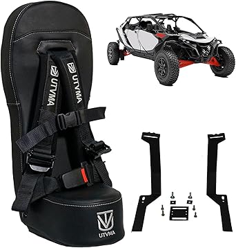 UTVMA Maverick R Max Bump Seats