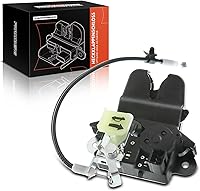 Vista 1 de A-Premium Actuador de Cerradura del Pestillo del Maletero del Portón Trasero Compatible con Vehículos Hyundai - Sonata 2009-2015, Sedán - Reemplaza#