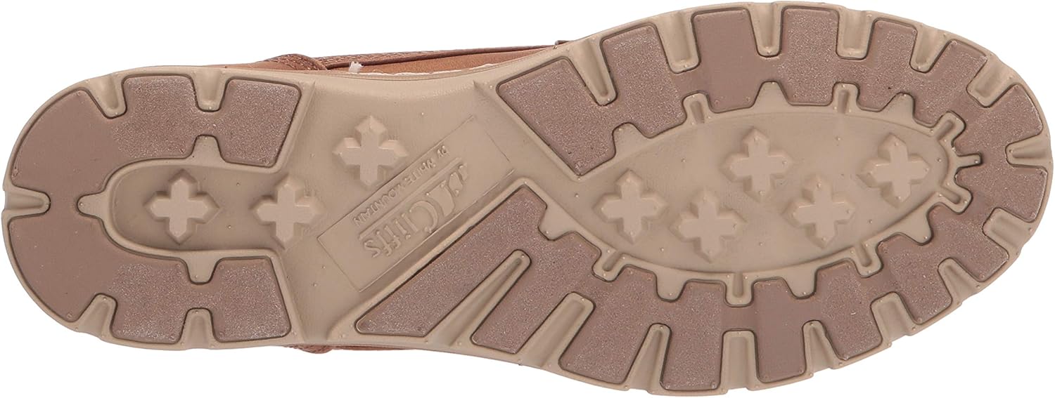 CLIFFS BY WHITE MOUNTAIN Shoes Kelsie Women's Lace-up Hiker Style Bootie