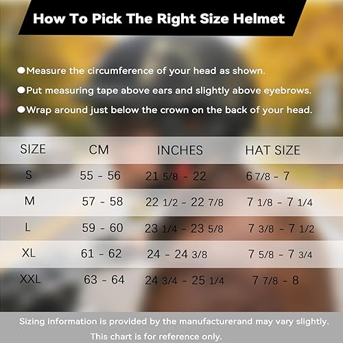 Miniatura 8 de VCOROS Half Helmets VHF04 - Parasol de cara abierta para motocicleta, hebilla de liberación rápida, ajustable, aprobado por DOT, para ciclismo,