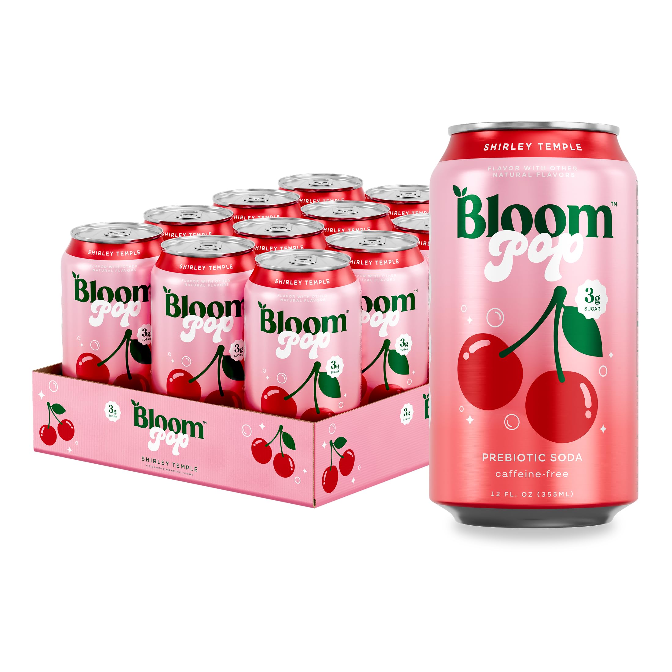 Bloom Pop Shirley Temple